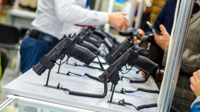 It will flag suspicious sales and reduce gun crime: Credit card industry representatives revealed new way of tracking firearm and ammunition purchases