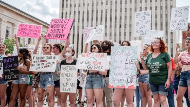 Ohio ban forced sexual assault victims to seek abortions out of state