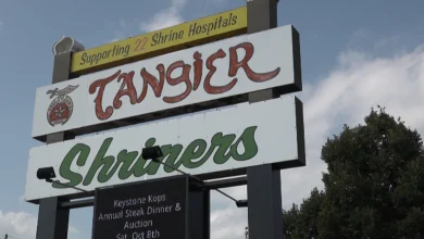 39th annual Tangier Shriners spaghetti feed took place in Omaha; one of the organization’s largest yearly events