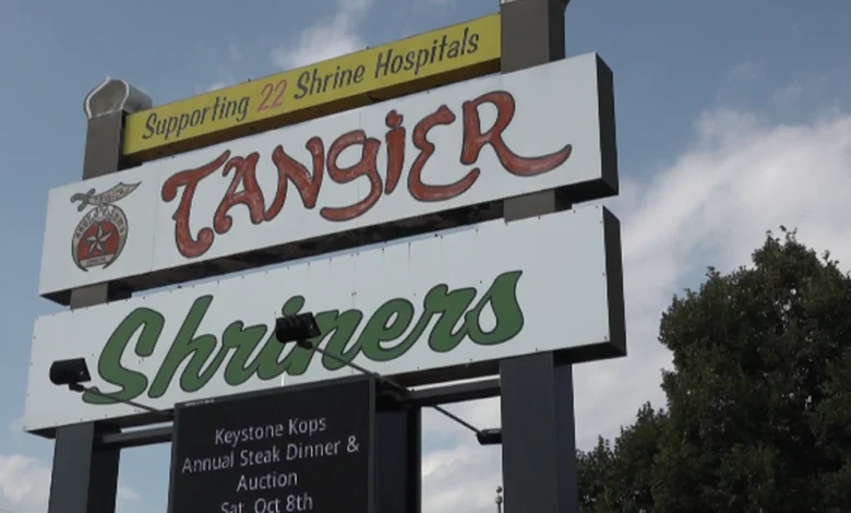 39th annual Tangier Shriners spaghetti feed took place in Omaha; one of the organization’s largest yearly events