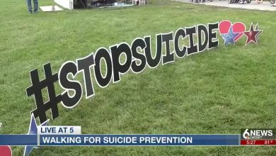 September marks Suicide Prevention Month, several Omaha non-profits show their support