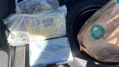 Regular traffic stop on Monday in Seward County resulted with huge cocaine bust, police