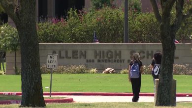 Allen ISD proposed new rezoning plan, parents of students outraged about the decision