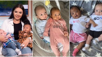 Woman gave birth to black and white twins, people can’t believe that they are siblings
