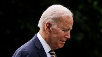 Poll shows only 36% approve of President Joe Biden 41 days out from mideterm election