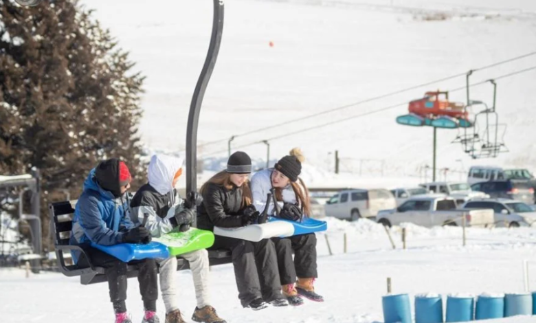 Pottawattamie County announced a .5 million acquisition of the Mt. Crescent Ski Area just across the river from Omaha