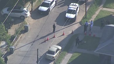Thursday afternoon shooting in Dallas fatal for two people including local rapper BFG Strapp, the suspect still at large