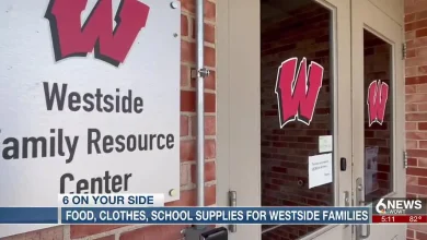 Westside Community Schools parents of students in need of help supported by the Westside’s Family Resource Center