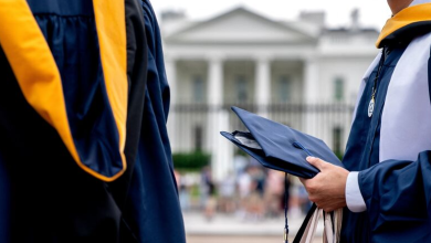 Results of a recent poll show that half of Americans think that student loan forgiveness program is not fair to those who didn’t attend college