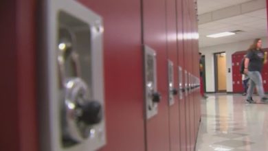 There are nearly 50 homeless students in school within the Russellville School District, district officials trying to help them