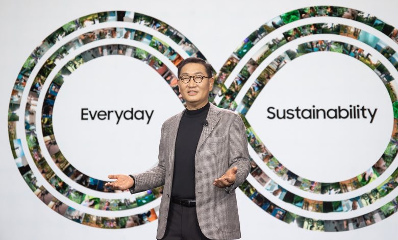 Samsung Electronics to join global efforts to combat climate change with announcing new environmental strategy
