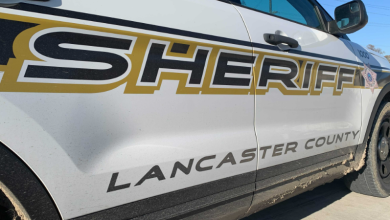 Saturday morning crash in Lancaster County resulted with four people hospitalized