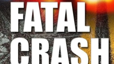 Saturday night crash in Otoe County fatal for Nebraska man, the victim was not wearing his seatbelt