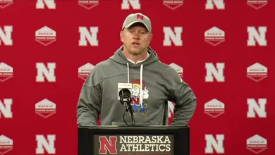 Scott Frost was fired and will no longer serve as the head coach of the Huskers Football Team