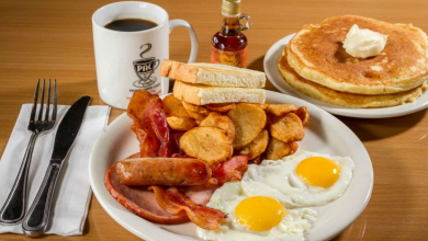 Study shows that eating breakfast should be moderate if you want to lose weight, scientists claims