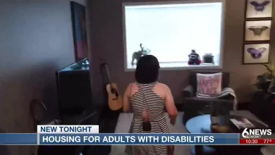 Omaha-based organization that helps adults with developmental disabilities continues to help people with no public support for housing