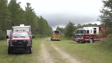 Two people dead in Central Florida plane crash on Saturday in a wooded area between Citra and Orange Springs in Marion County
