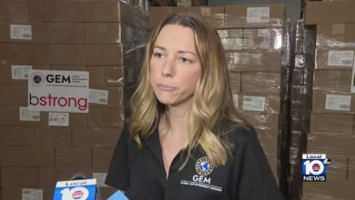 Fiona destroyed Puerto Rico; Florida residents and non-profit organization set to help the country