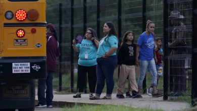 Students in Uvalde returned to school Tuesday for the first time since the Robb Elementary School shooting, local community remains hopeful that everything will go as planned