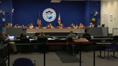 Three senior Broward County school board employees leave after four school board members were previously suspended