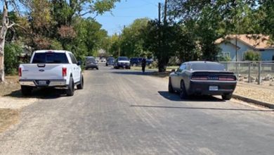 Five people discovered dead in Texas town; suspect in custody