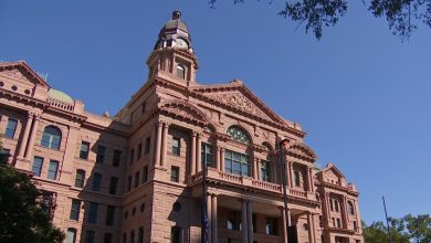 Texas Judicial Candidates Discuss Platform
