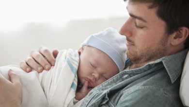 Scientists from the University of Cincinnati discovered that father’s diet plays an important role in the baby’s health
