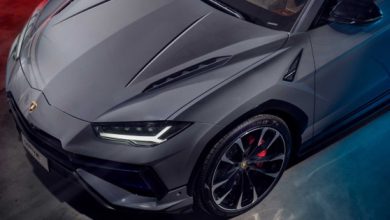 The new Lamborghini Urus S: SUV with the power of the Performante