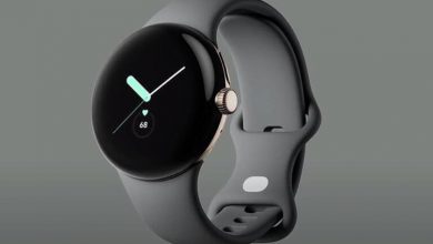 Google has revealed the Pixel Watch complete design