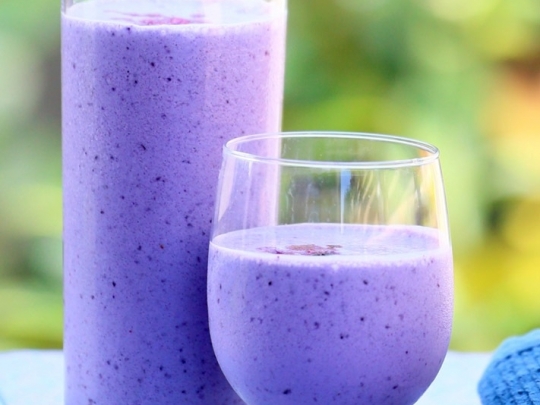 A glass of this smoothie in the morning will change life, according to experts