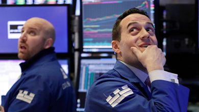 After the significant drop last week, Wall Street slightly recovered Monday