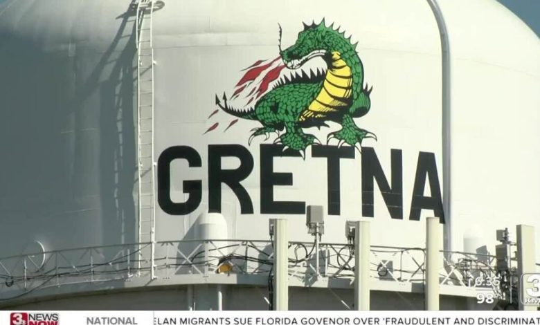 The metro area’s largest industrial park is one of many developments coming to the Gretna area