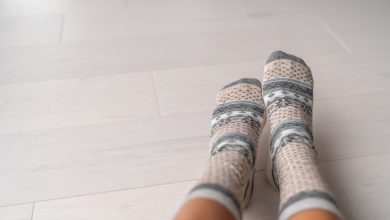 Certified diabetes educator reveals the benefits of wearing diabetes socks