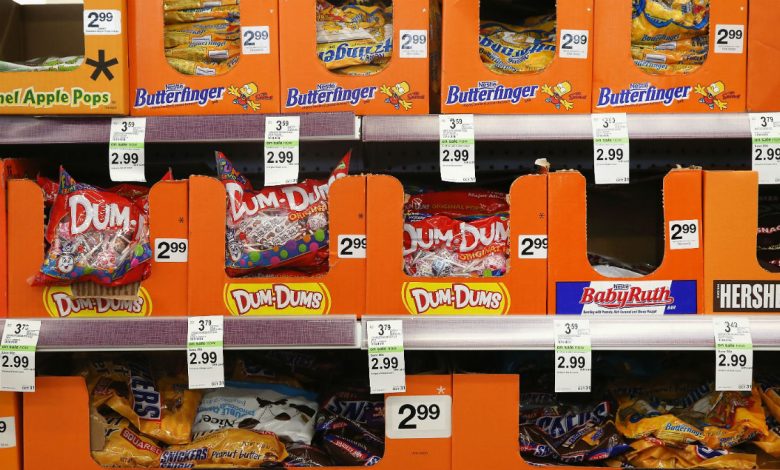Recent study reveals which Halloween candy is the most popular among Chicago residents