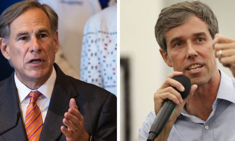 Republican Gov. Greg Abbott has gained on Democrat Beto O’Rourke in the high-stakes race for Texas governor
