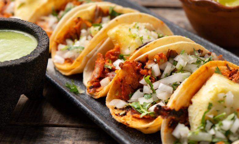 Yelp has just released the Top 100 Taco places in America; Texas has 14 spots