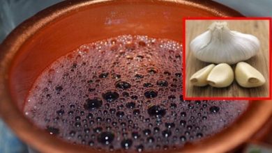 Garlic and red wine mixture has great impact on you overall health, study shows