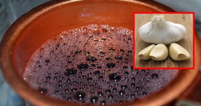 Garlic and red wine mixture has great impact on you overall health, study shows
