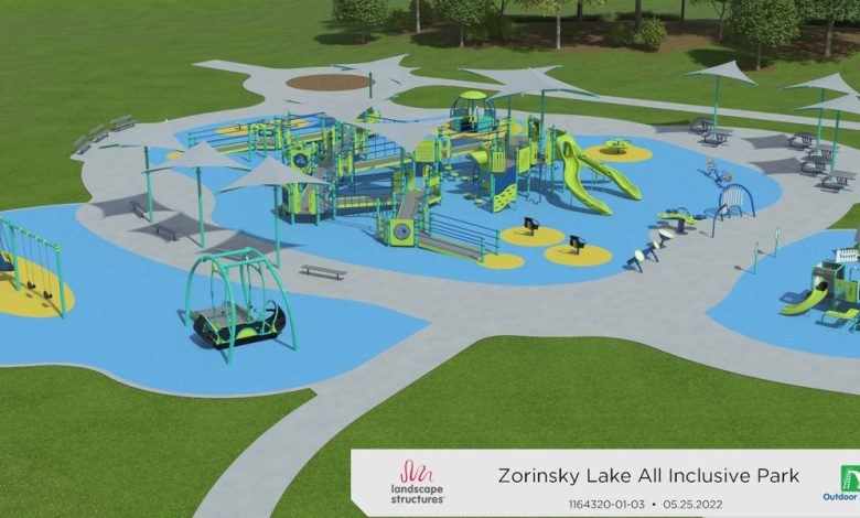 A playground project in Omaha will receive ,000 for development, Omaha City Council confirmed