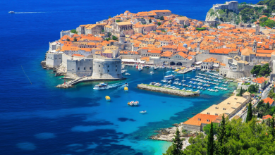 Bloomberg categorizes Croatia as the country with the best programs to attract digital nomads