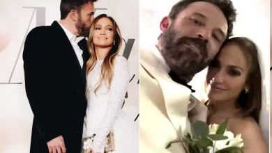 “This is heaven. Right here. We’re in it now,” this is what Ben Affleck said during his wedding speech according to JLO