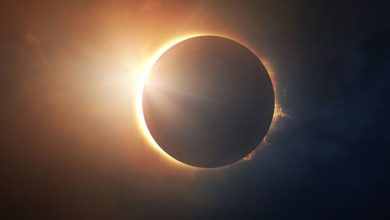 A solar eclipse is about to take place later this month, Sky Live website confirms the exact time