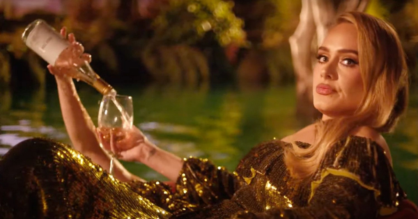 Adele released the most fashionable music video ever