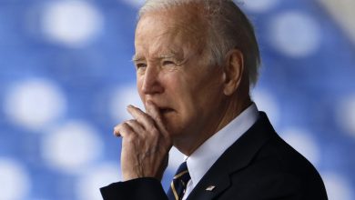 US President Joe Biden urged Iranian leaders not to take violent action against protesters in the country