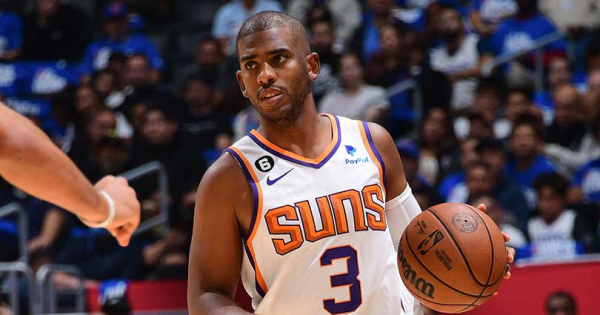 Chris Paul makes history – joins Kidd and Stockton with over 11,000 assists