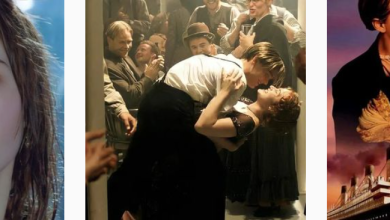 DiCaprio revealed new behind-the-scenes Titanic moment to the public for very first time