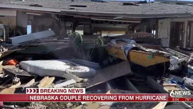 Nebraska couple explains how their Fort Mayers-based restaurant was completely destroyed