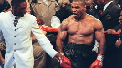 Mike Tyson explains how he made nearly  million after he was suspended and fined  million