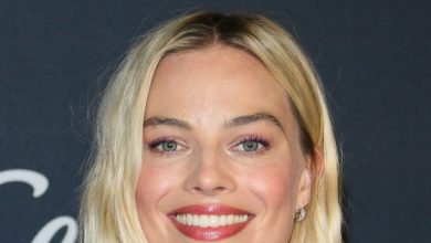 Margot Robbie has no competition, once again named the sexiest woman alive