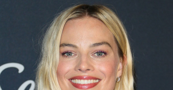 Margot Robbie has no competition, once again named the sexiest woman alive